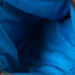 Pre Owned Marc by Marc Jacobs Multicolore Quilted Nylon Laptop Bag