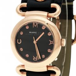 Marc by Marc Jacobs Blue Stainless Steel Women's Wristwatch 30 mm