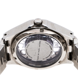 Marc by Marc Jacobs Silver Stainless Steel Skeleton MBM3294 Women's Wriswatch 32MM