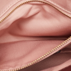 Pre Owned Marc Jacobs Burgundy Leather The J Marc Shoulder Bag