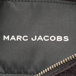 مملوكة مسبقًا Marc Jacobs Black Fabric Medium The Tote Bag