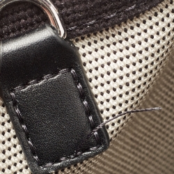 مملوكة مسبقًا Marc Jacobs Black Fabric Medium The Tote Bag