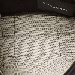 مملوكة مسبقًا Marc Jacobs Black Fabric Medium The Tote Bag