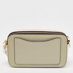 Marc Jacobs Multicolor Patent Leather Snapshot Camera Crossbody Bag