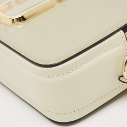 Marc Jacobs Multicolor Patent Leather Snapshot Camera Crossbody Bag