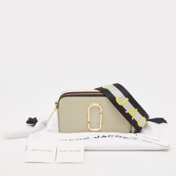 Marc Jacobs Multicolor Patent Leather Snapshot Camera Crossbody Bag