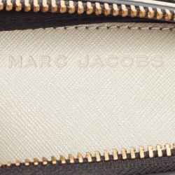 Marc Jacobs Multicolor Patent Leather Snapshot Camera Crossbody Bag