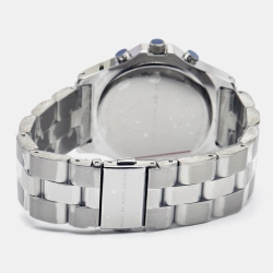  Marc By Marc Jacobs Silver Stainless Steel Blade MBM3100 Women's Wristwatch 41 mm