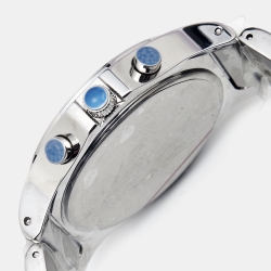  Marc By Marc Jacobs Silver Stainless Steel Blade MBM3100 Women's Wristwatch 41 mm