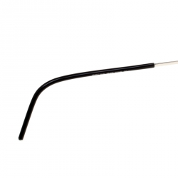 Marc Jacobs Silver/Blue Gradient 54/S Studded Round Sunglasses