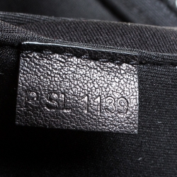 Marc Jacobs Black PVC Laptop Case