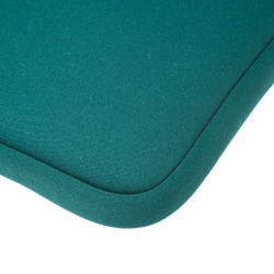 Marc Jacobs Green Embossed Neoprene Laptop Case