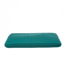 Marc Jacobs Green Embossed Neoprene Laptop Case