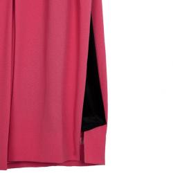 Pre Owned Marc Jacobs Mainline Silk Dress S