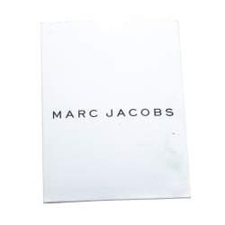 Pre Owned Marc Jacobs Black Quilted Leather Stam Satchel