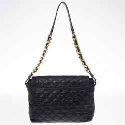 Pre Owned Marc Jacobs The XL Quilting Shoulder Bag