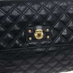 Pre Owned Marc Jacobs The XL Quilting Shoulder Bag