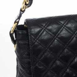 Pre Owned Marc Jacobs The XL Quilting Shoulder Bag