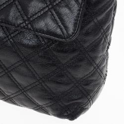 Pre Owned Marc Jacobs The XL Quilting Shoulder Bag