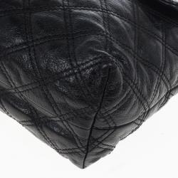 Pre Owned Marc Jacobs The XL Quilting Shoulder Bag