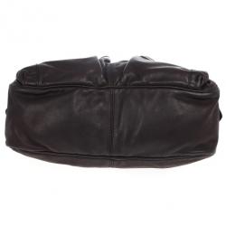 Pre Owned Marc Jacobs Totally Turnlock Bowler Bag