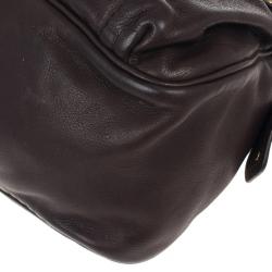 Pre Owned Marc Jacobs Totally Turnlock Bowler Bag