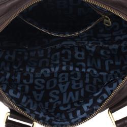 Pre Owned Marc Jacobs Totally Turnlock Bowler Bag