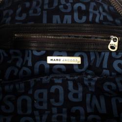 Pre Owned Marc Jacobs Totally Turnlock Bowler Bag