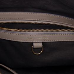 Pre Owned Marc Jacobs Stardust Cecilia Studded Satchel