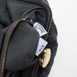 Pre Owned Marc Jacobs Quilted Little Stam Bag