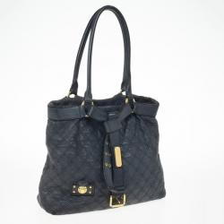 Pre Owned Marc Jacobs Casey Double Quilted Tote