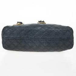 Pre Owned Marc Jacobs Casey Double Quilted Tote