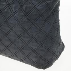 Pre Owned Marc Jacobs Casey Double Quilted Tote