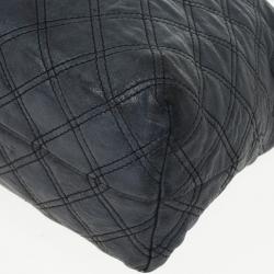 Pre Owned Marc Jacobs Casey Double Quilted Tote