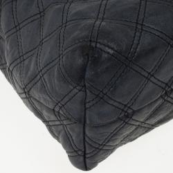 Pre Owned Marc Jacobs Casey Double Quilted Tote