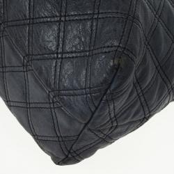 Pre Owned Marc Jacobs Casey Double Quilted Tote