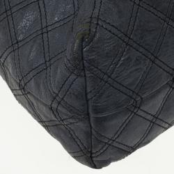 Pre Owned Marc Jacobs Casey Double Quilted Tote