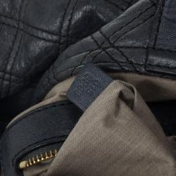 Pre Owned Marc Jacobs Casey Double Quilted Tote