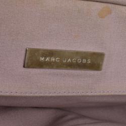 Marc Jacobs Pink Venetia Satchel Bag