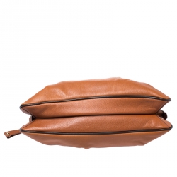 Marc Jacobs Tan Leather Capra Satchel