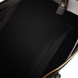 Pre Owned Marc Jacobs Grey Leather Medium Incognito II Satchel 