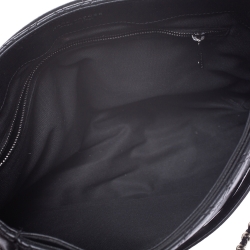 Pre Owned Marc Jacobs Black Quilted Leather Shoulder Bag