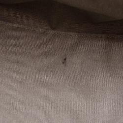 Pre Owned Marc Jacobs Black Patent 'Polished' Stam