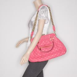 Pre Owned Marc Jacobs Poppy Stam 