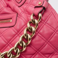 Pre Owned Marc Jacobs Poppy Stam 