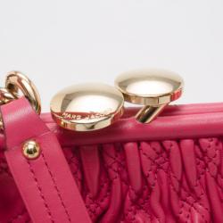 Pre Owned Marc Jacobs Poppy Stam 