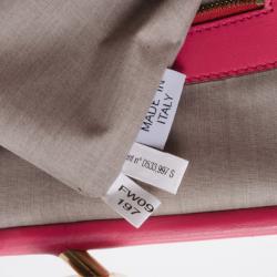 Pre Owned Marc Jacobs Poppy Stam 