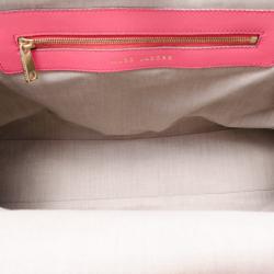 Pre Owned Marc Jacobs Poppy Stam 