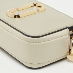 Pre Owned Marc Jacobs Multicolor Leather Snapshot Camera Crossbody Bag