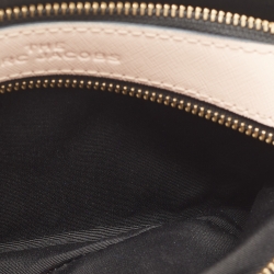 Pre Owned Marc Jacobs Multicolor Leather Snapshot Camera Crossbody Bag